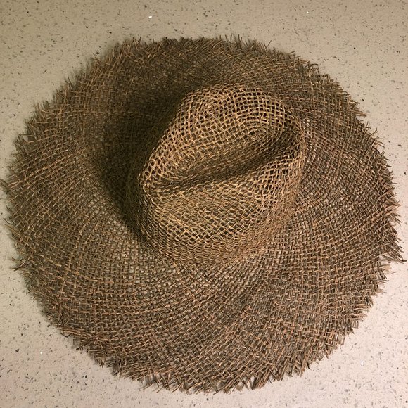 NWT Lack of Color Sunnydip Fray Fedora - Picture 5 of 5